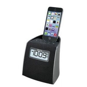 iHome Docking IPL22 Clock Radio for iPhone/iPod with original power supply